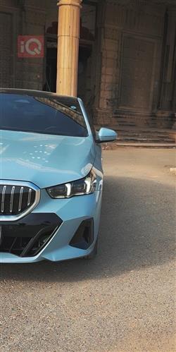 بي ام دبليو الفئة 5